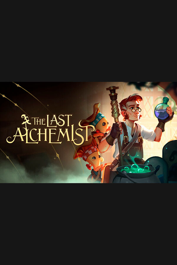 The Last Alchemist